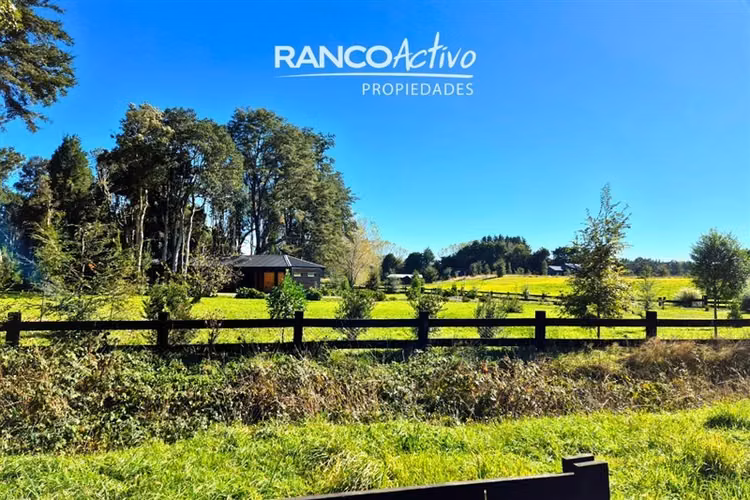 Parcela con vista volcan en venta, La Reserva de Frutillar - Imagen 10