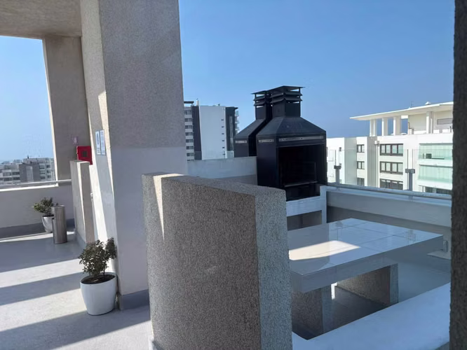 Luminoso departamento con vistas despejadas (159777) - Imagen 21