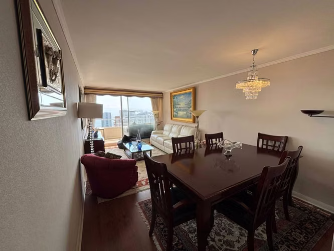 Luminoso departamento con vistas despejadas (159777) - Imagen 5