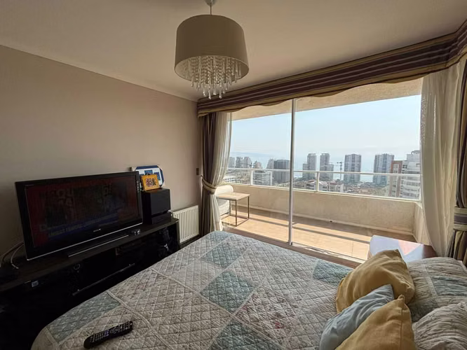 Luminoso departamento con vistas despejadas (159777) - Imagen 13