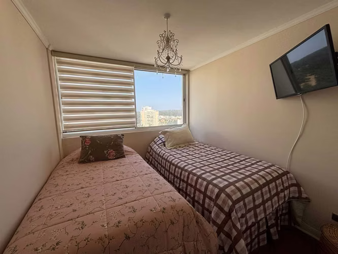 Luminoso departamento con vistas despejadas (159777) - Imagen 15