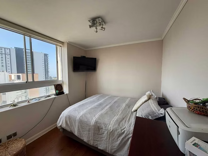 Luminoso departamento con vistas despejadas (159777) - Imagen 16