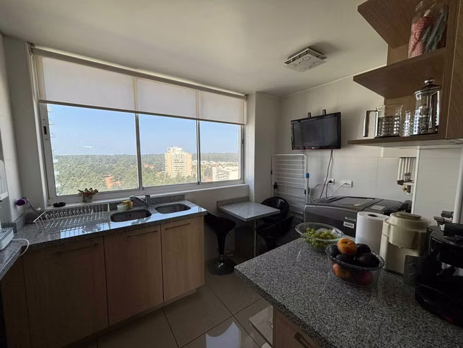 Luminoso departamento con vistas despejadas (159777) - Imagen 9