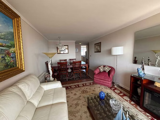 Luminoso departamento con vistas despejadas (159777) - Imagen 4
