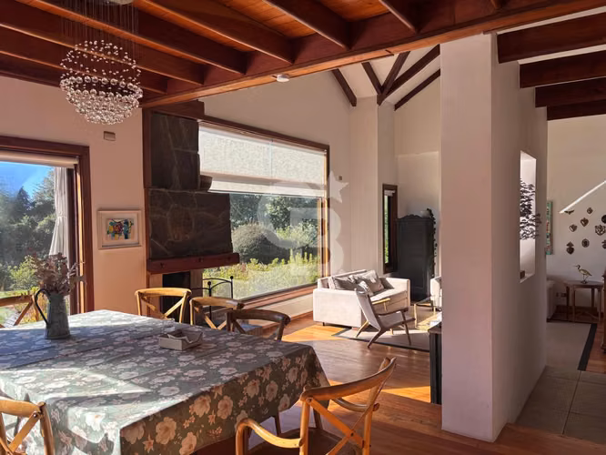 Preciosa y acogedora casa en sector Molino Viejo - Imagen 4