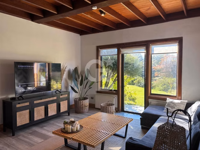 Preciosa y acogedora casa en sector Molino Viejo - Imagen 7