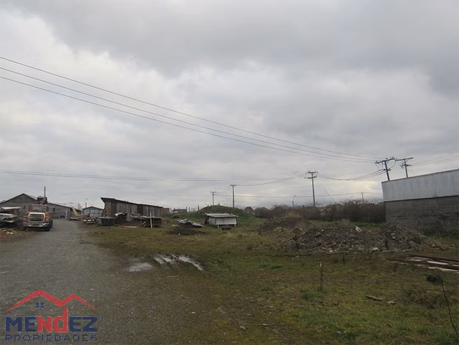 Oportunidad de inversión. Se vende sitio 1 Ha en plena Av. El Tepual