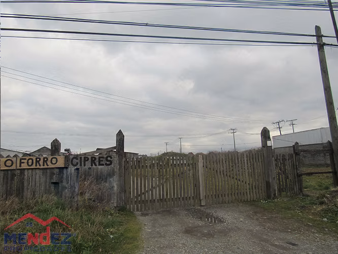 Oportunidad de inversión. Se vende sitio 1 Ha en plena Av. El Tepual