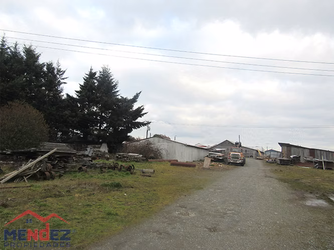 Oportunidad de inversión. Se vende sitio 1 Ha en plena Av. El Tepual