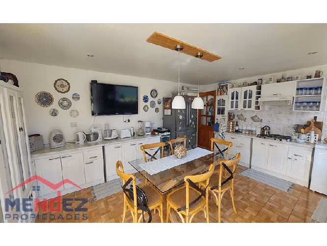Se excelente casa en parcela a pasos de playa en sector Villa Rucahue