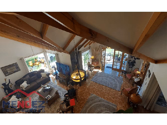 Se excelente casa en parcela a pasos de playa en sector Villa Rucahue