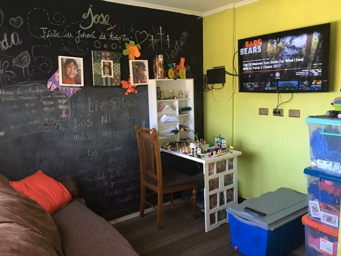 Se vende acogedora casa en sector residencial Valle Volcanes - Imagen 13