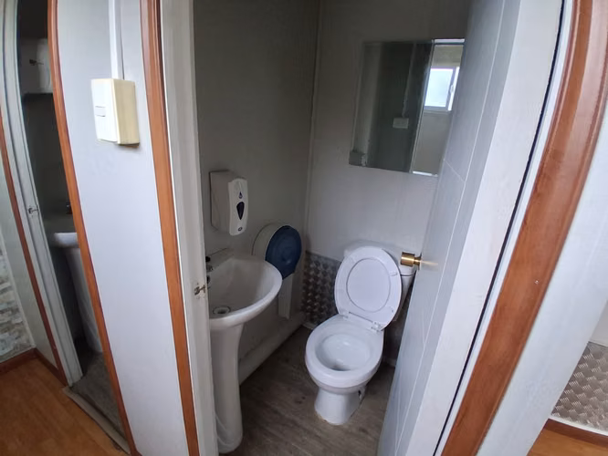 Se vende terreno con oficinas en el corazón comercial de Puerto Montt
