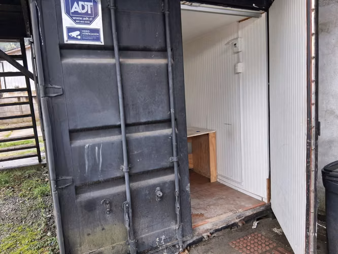 Se vende terreno con oficinas en el corazón comercial de Puerto Montt