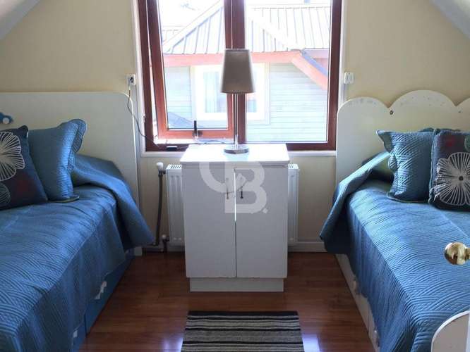 Casa cómoda y segura, cerca de clínica Puerto Varas