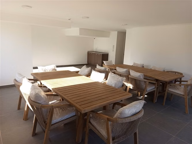 ESTUDIO NUEVO, ORIENTACIÓN NORTE, METRO LO OVALLE, FULL - Imagen 11