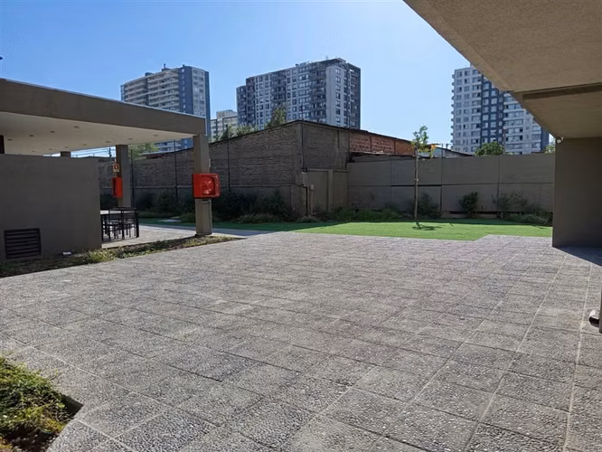 ESTUDIO NUEVO, ORIENTACIÓN NORTE, METRO LO OVALLE, FULL - Imagen 8
