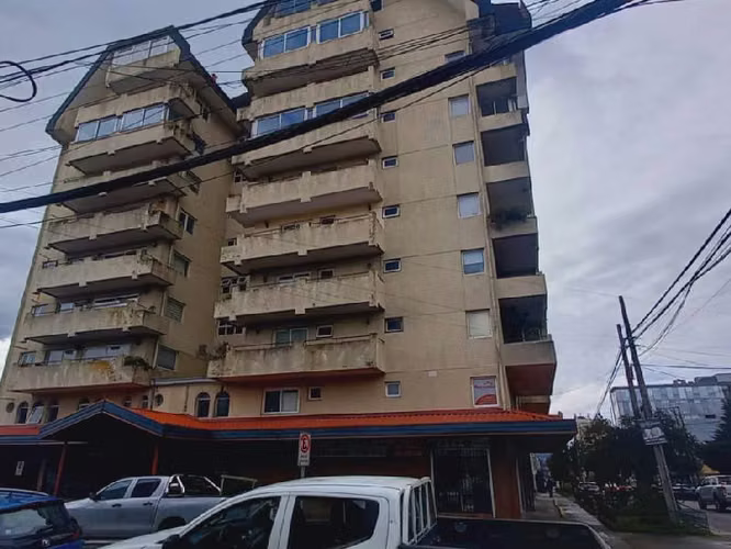 Se vende depto de 100m² con vista al mar en pleno centro de Puerto Montt
