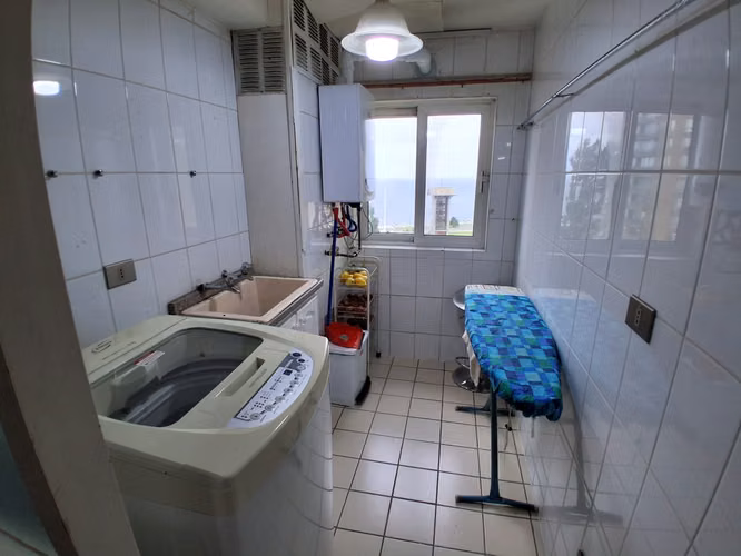 Se vende depto de 100m² con vista al mar en pleno centro de Puerto Montt