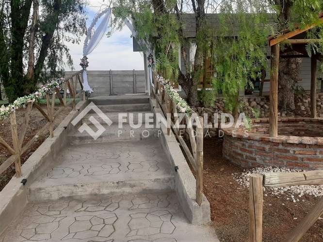 Parcela en venta en Colina