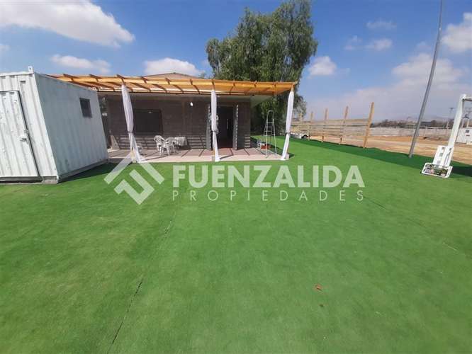 Parcela en venta en Colina