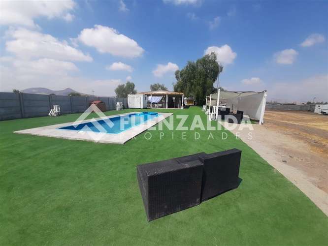 Parcela en venta en Colina