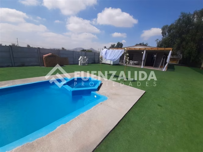 Parcela en venta en Colina