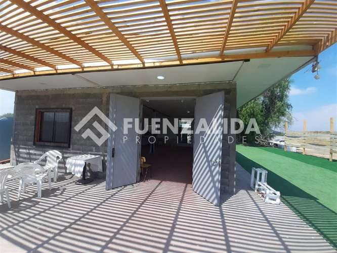 Parcela en venta en Colina