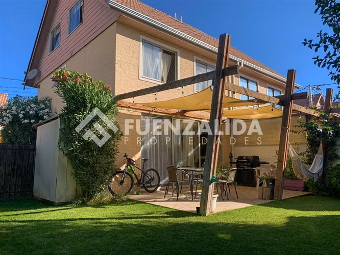 Casa en venta de 5 dormitorios en Puente Alto, APA - Imagen 28