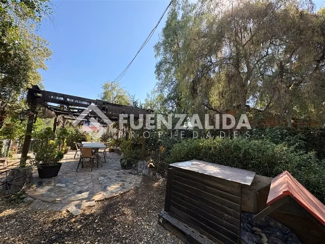 Parcela en venta de 1.306 m2 de terreno en Pirque, APA - Imagen 25