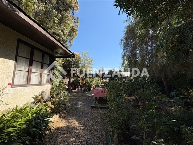 Parcela en venta de 1.306 m2 de terreno en Pirque, APA - Imagen 22