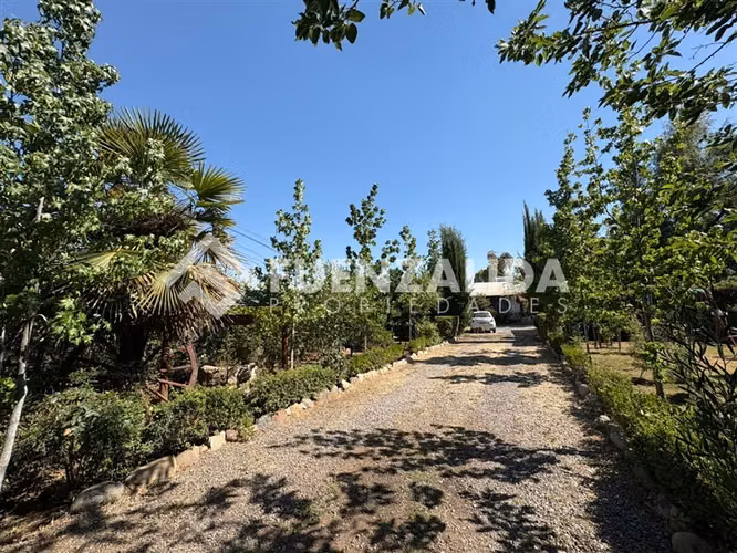 Parcela en venta de 1.306 m2 de terreno en Pirque, APA - Imagen 2