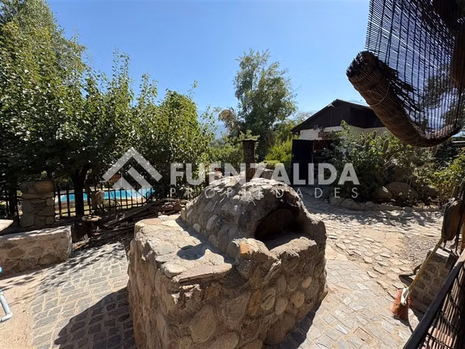 Parcela en venta de 1.306 m2 de terreno en Pirque, APA - Imagen 31