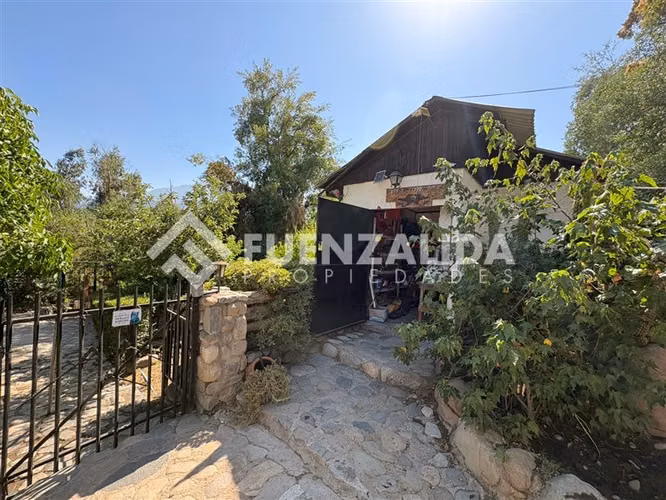 Parcela en venta de 1.306 m2 de terreno en Pirque, APA - Imagen 7