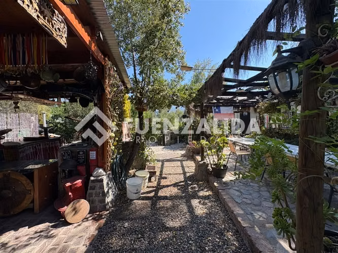 Parcela en venta de 1.306 m2 de terreno en Pirque, APA - Imagen 26