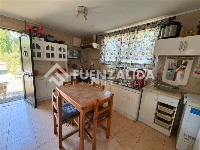 Parcela en venta de 1.306 m2 de terreno en Pirque, APA - Imagen 13