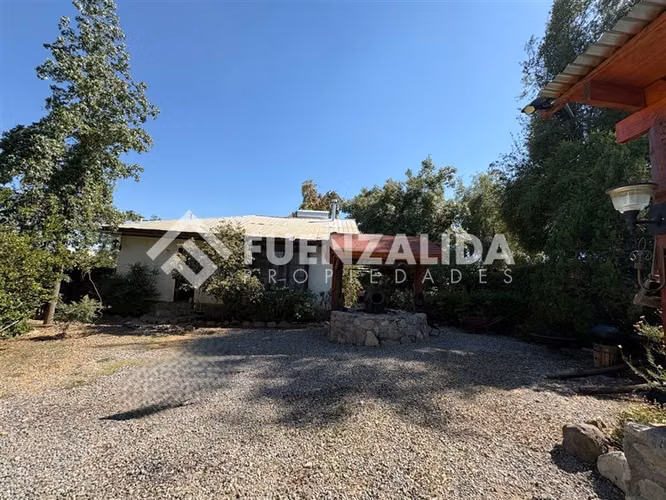 Parcela en venta de 1.306 m2 de terreno en Pirque, APA - Imagen 3