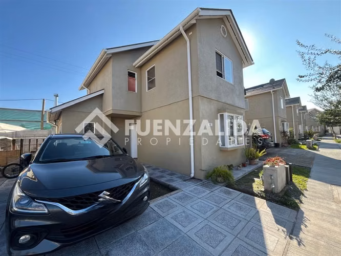 Casa en venta de 3 dormitorios en Buin, APA