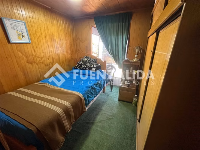 Casa en venta de 4 dormitorios en Puente Alto, APA