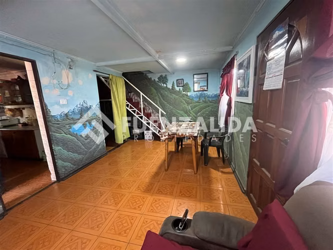 Casa en venta de 4 dormitorios en Puente Alto, APA