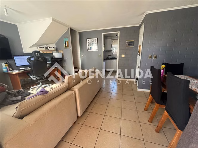 Casa en venta de 3 dormitorios en Puente Alto, APP - Imagen 2
