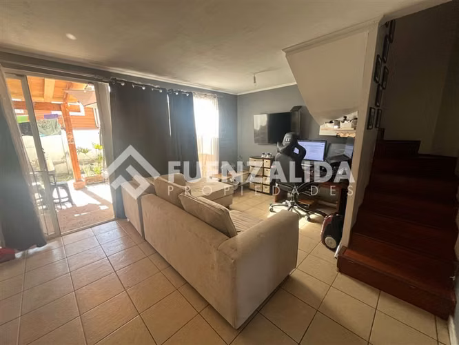 Casa en venta de 3 dormitorios en Puente Alto, APP - Imagen 4
