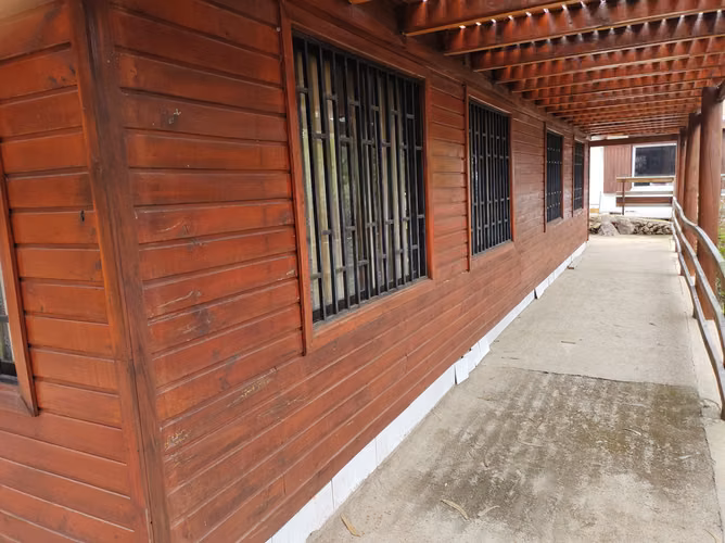 Arriendo de Cabaña en condominio Privado