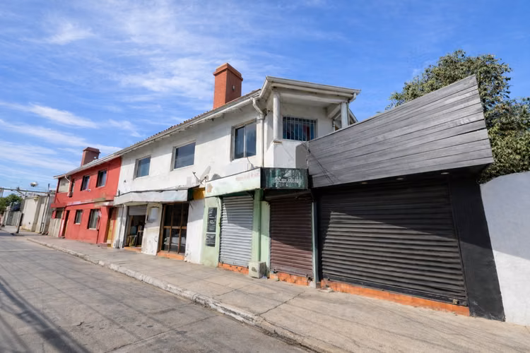 Venta de Propiedad Habitacional de uso Comercial Quilpue