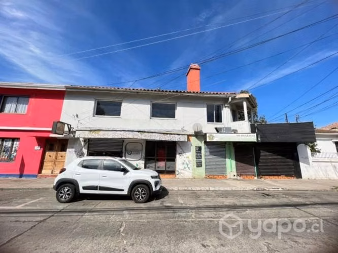 Venta de Propiedad Habitacional de uso Comercial Quilpue