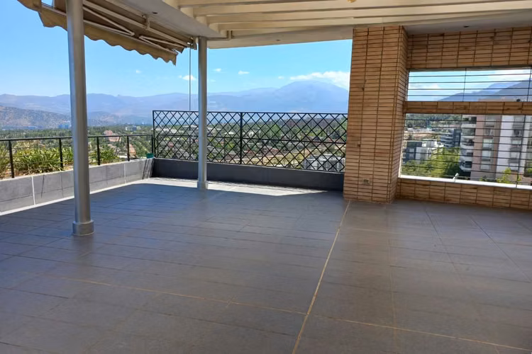 Exclusivo Penthouse San Carlos de Apoquindo! (159799)