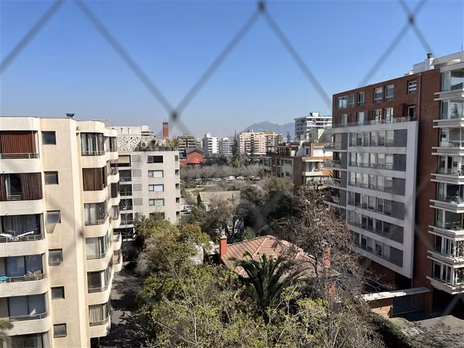 Departamento en venta de 3 dorm. en Providencia