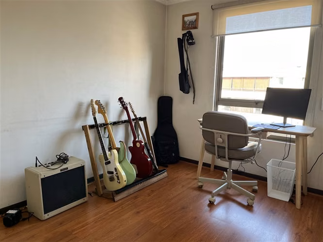 Departamento en venta de 3 dorm. en Providencia