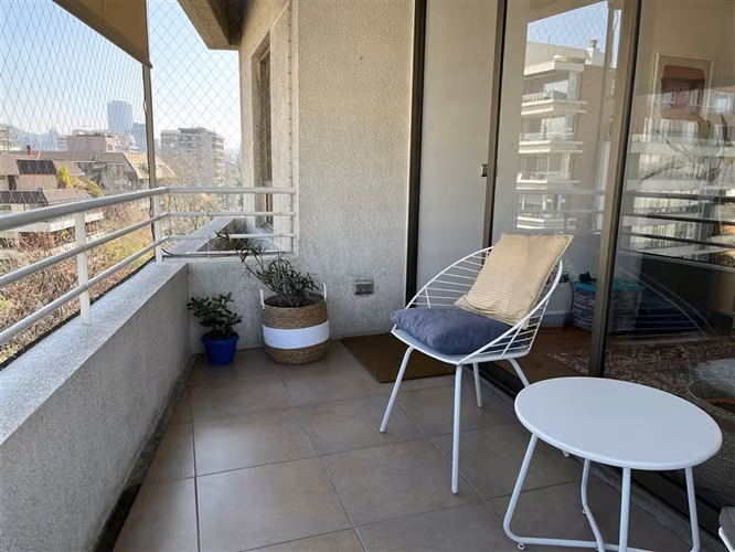 Departamento en venta de 3 dorm. en Providencia