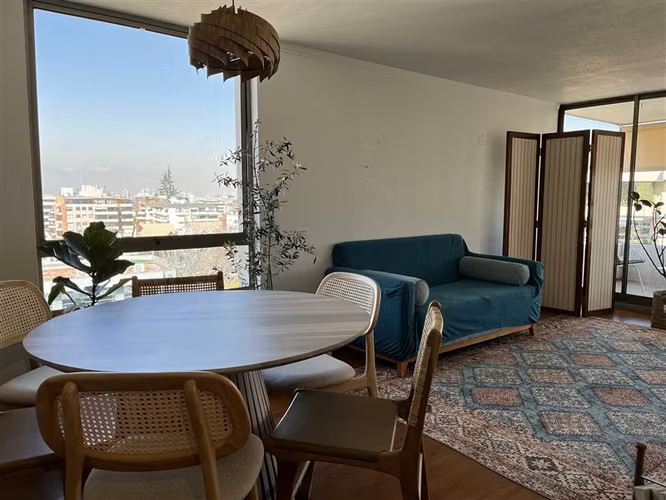 Departamento en venta de 3 dorm. en Providencia